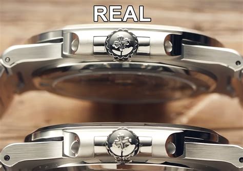 fake nice watches|real watch vs fake watch.